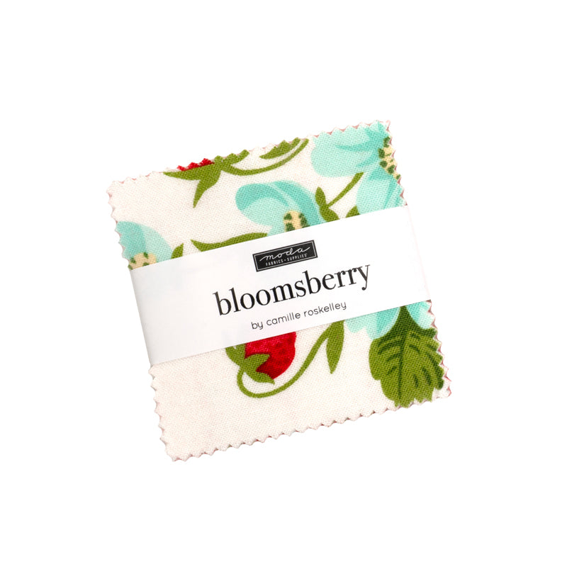 Bloomsberry - mini charm