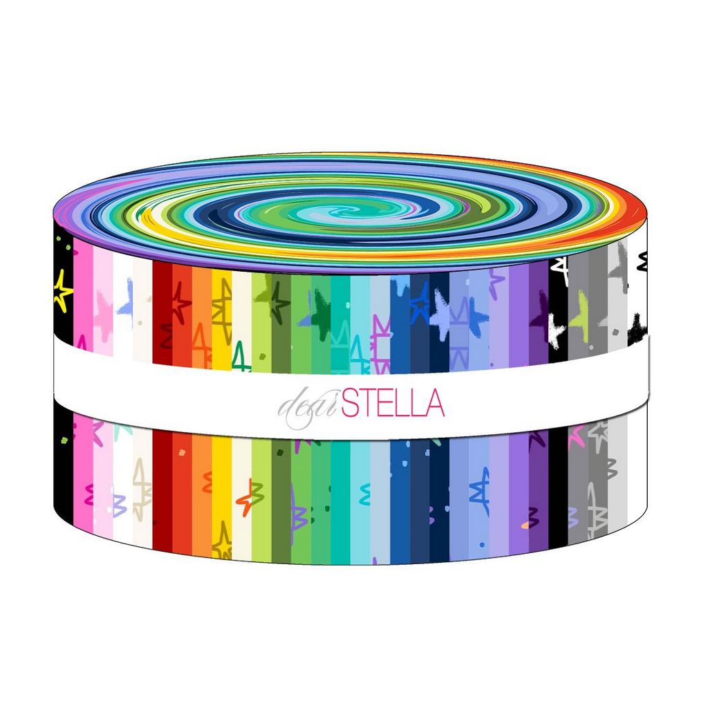 Quiltstellation - Jelly Roll