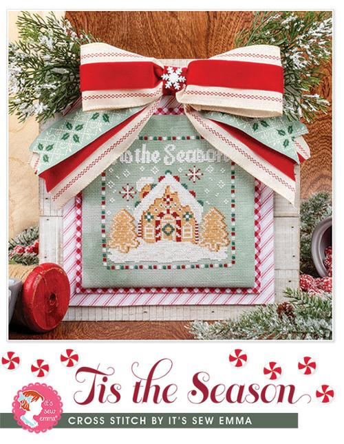 Tis The Season - It’s Sew Emma