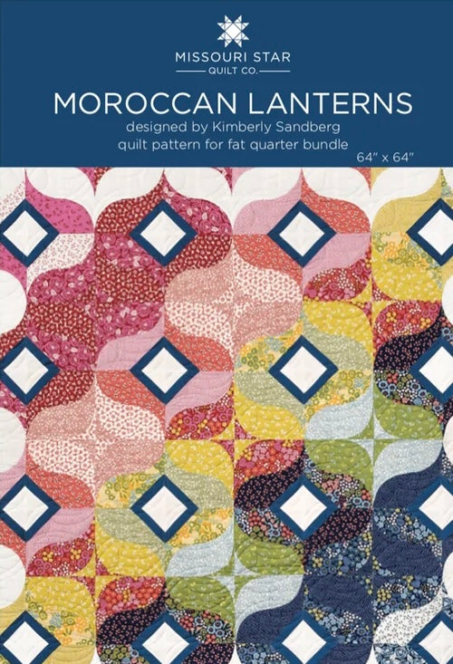 Moroccan Lanterns - Missouri Star Quilt Co.