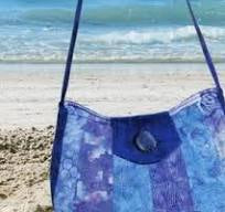 Catalina Sling- bag pattern