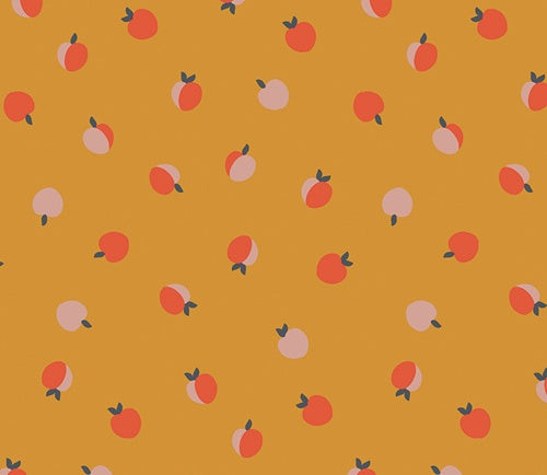 Cinnamon Toast - Peach Cobbler