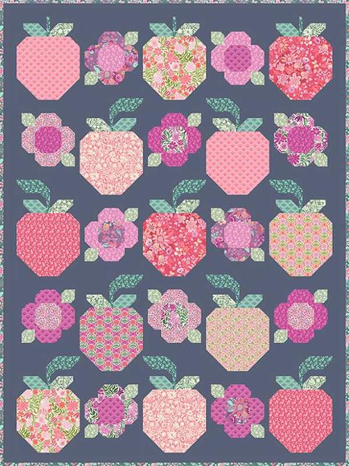 Berry Patch - Quilt Pattern