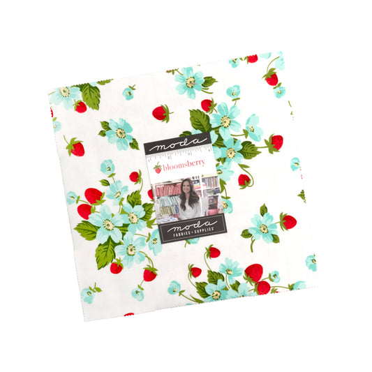 Bloomsberry - layer cake