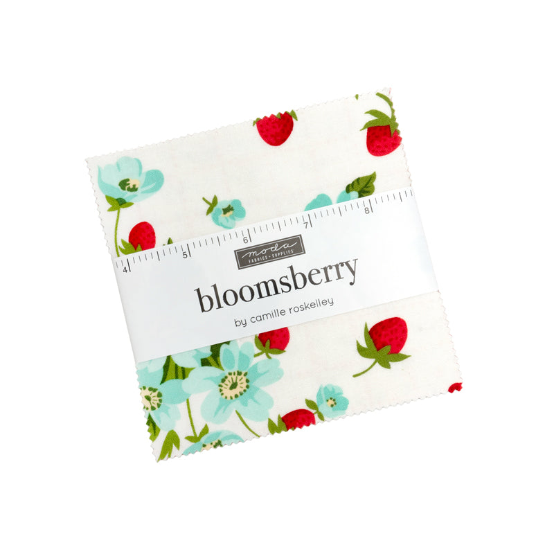 Bloomsberry - charm pack