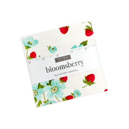 Bloomsberry - charm pack