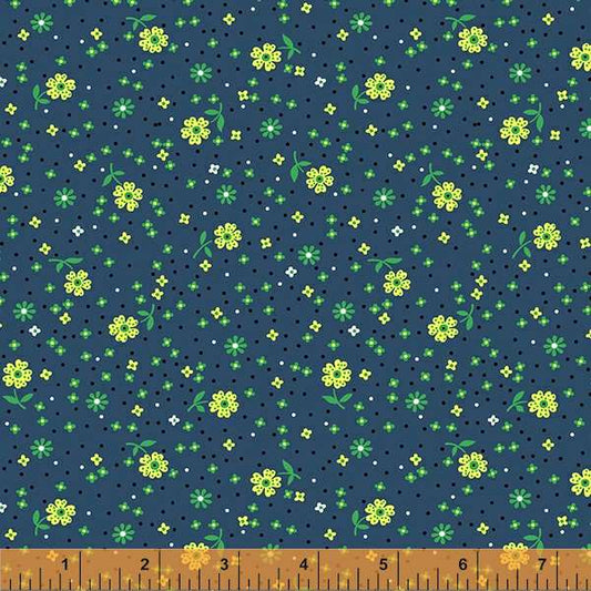 Darling - Dotty Daisy - Navy