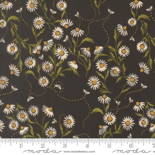 Ladybug Whimsy - Metal Midnight
