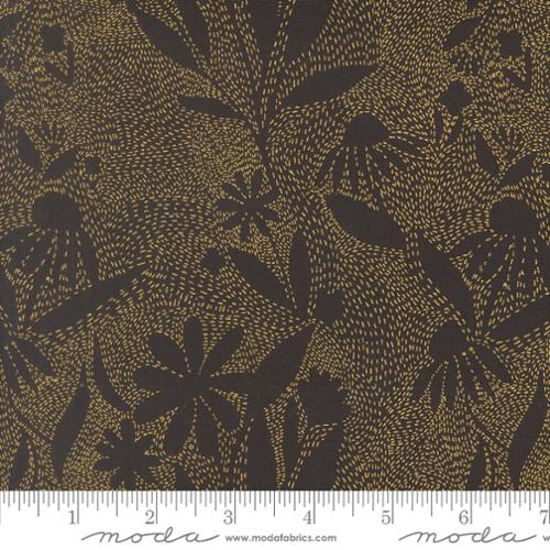 Ladybug Whimsy - Metal Midnight