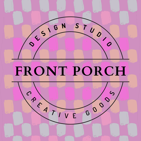Front Porch Fabrics & Finds