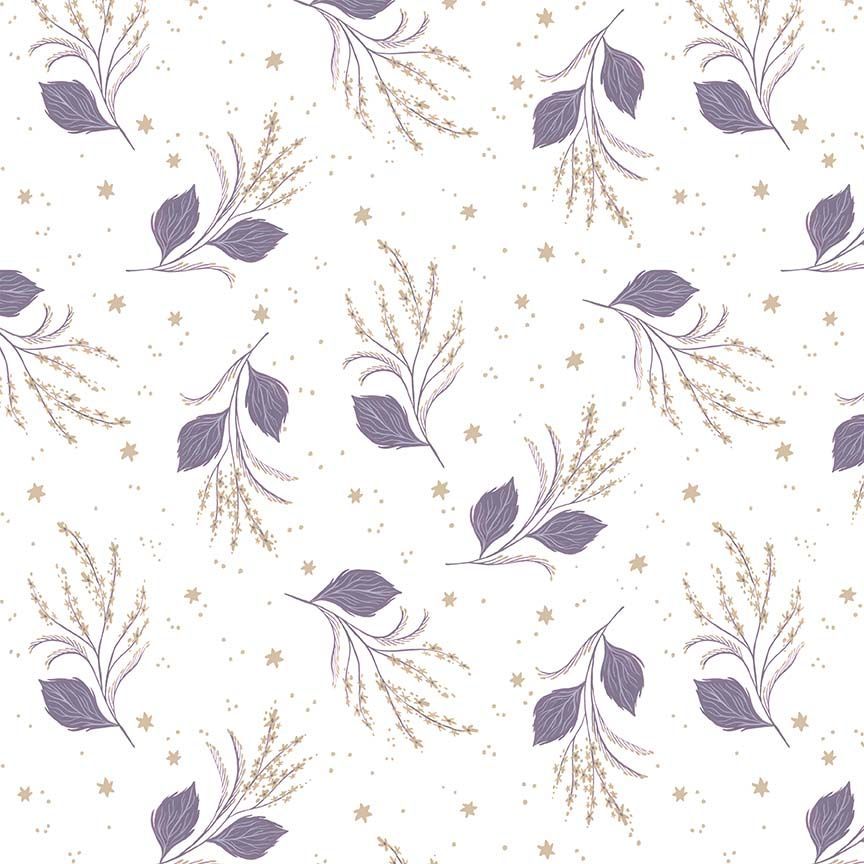 Star Lilly - White