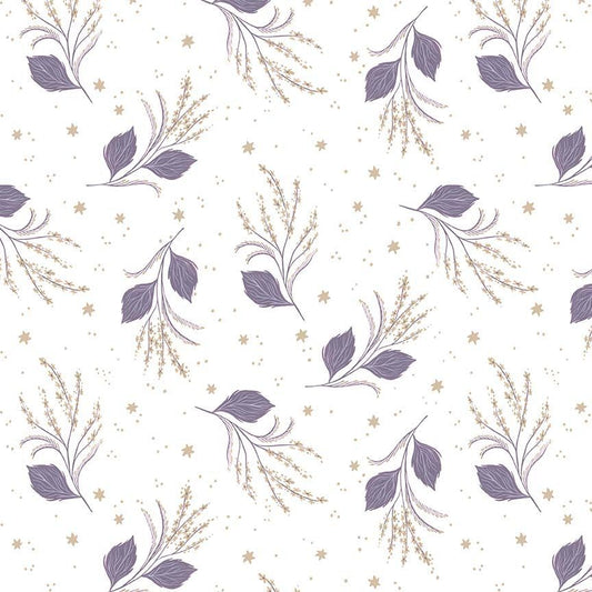 Star Lilly - White