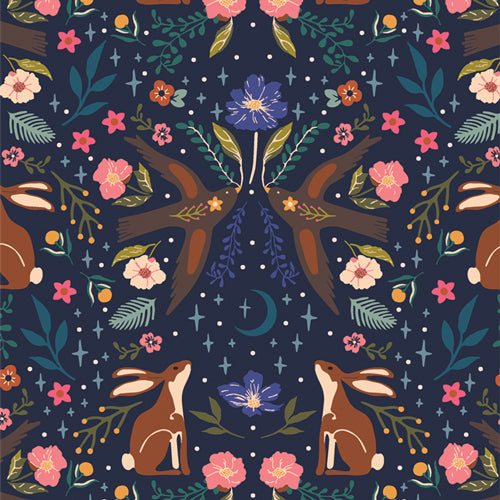 Starling - Moonlight Forest Dusk