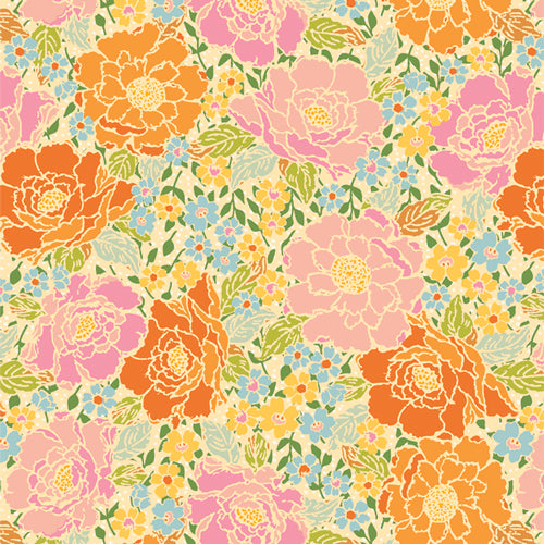 Marigold - Woodrose Garden