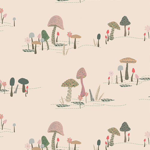 All is Well - Forest Stroll