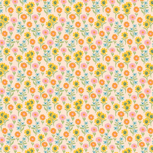 Marigold - Ephemeral Blooms