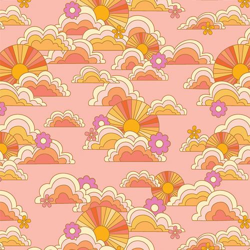 Summer Bloom - Sunbound