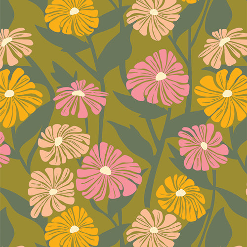 Flower Bloom - Growing Path