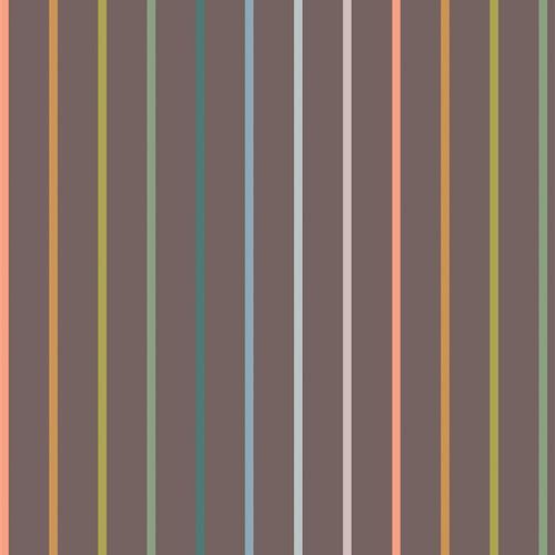 Slow Summer - Tiny Stripe Driftwood
