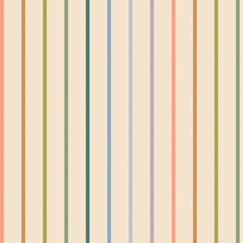 Slow Summer - Tiny Stripe Pearl