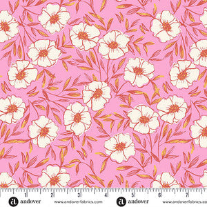 Petals & Stitches - Bouquet Bliss - Pink