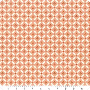 Morning Latte - Pink Tile