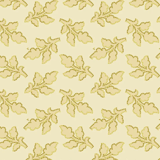 Frond - Leaf - Yellow