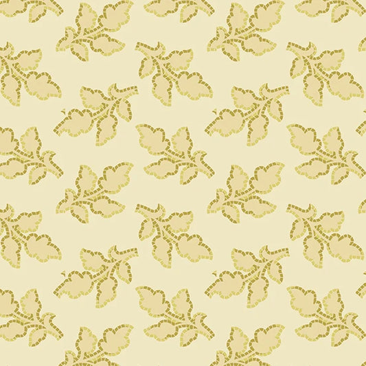 Frond - Leaf - Yellow