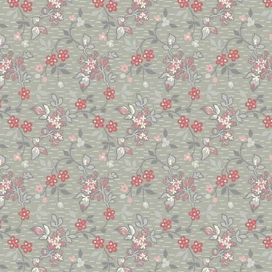 Moonstone - Jasmine - Pewter