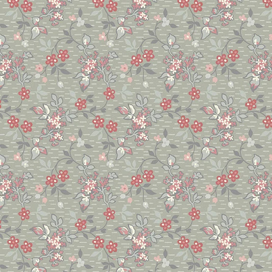 Moonstone - Jasmine - Pewter
