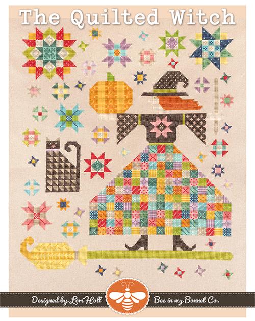 The Quilted Witch - Lori Holt