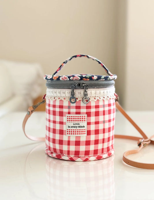 Bliss Bucket Bag - Minki Kim