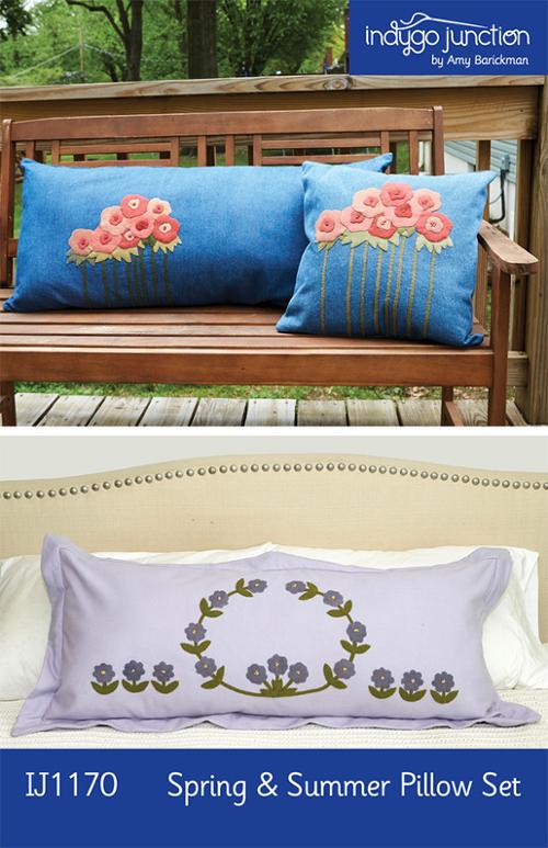 Spring & Summer Pillow Set