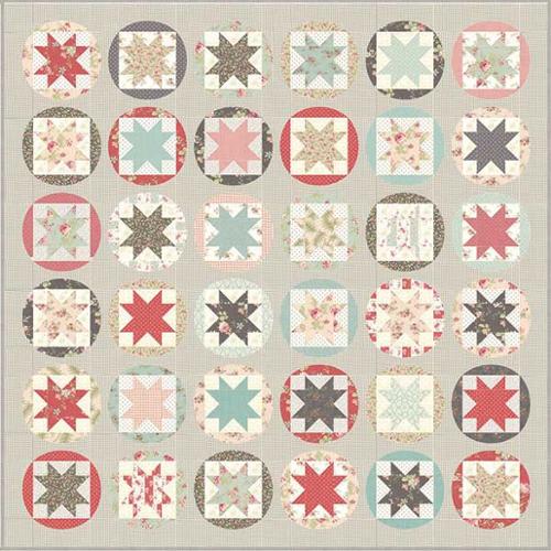 Hello Sun - Quilt Pattern