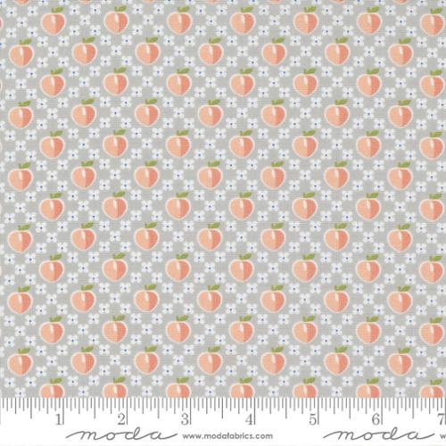 Peachy Keen - Grey