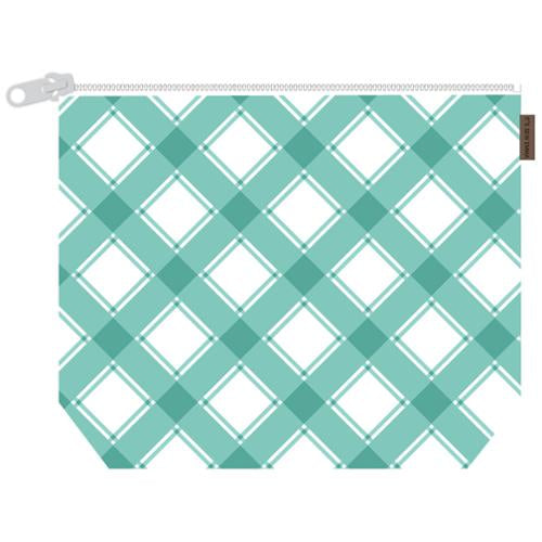 Mad for Plaid project bag
