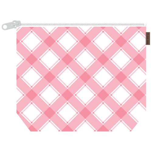 Mad for Plaid project bag