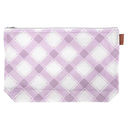 Mad for Plaid project bag