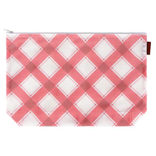 Mad for Plaid project bag