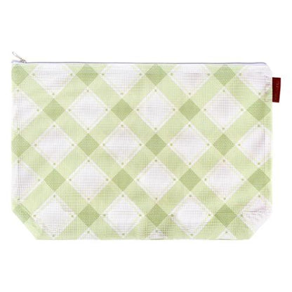 Mad for Plaid project bag