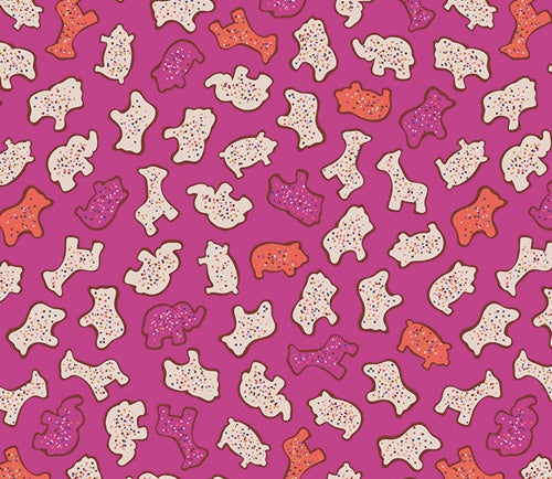 Cinnamon Toast - Circus Animals
