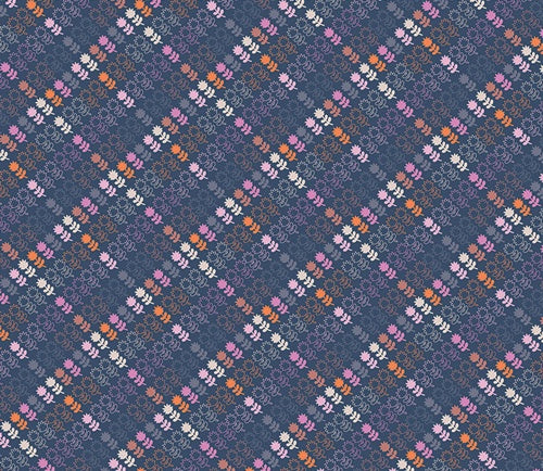 Cinnamon Toast - Backyard Plaid
