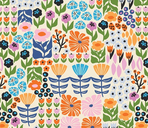 Modernista - Petal Patchwork