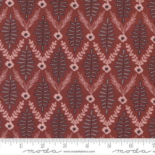 Slow Stroll - Grove Walk - Cinnamon