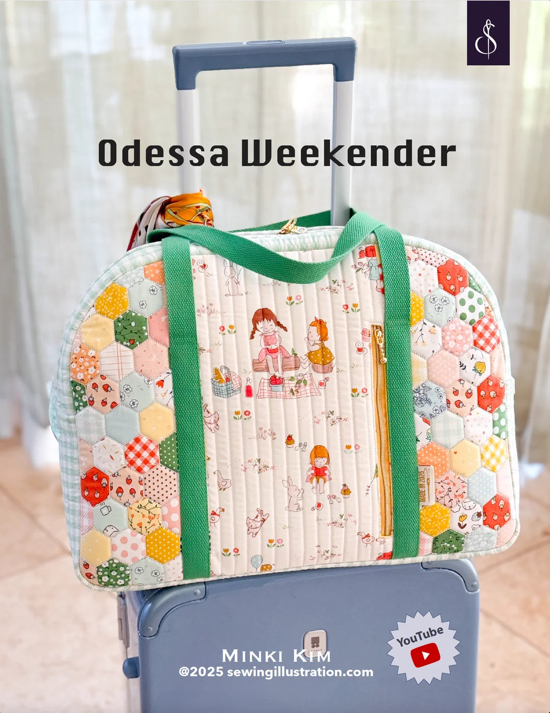 Odessa Weekender - Minki Kim