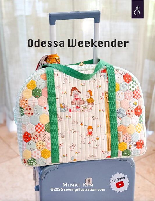 Odessa Weekender - Minki Kim