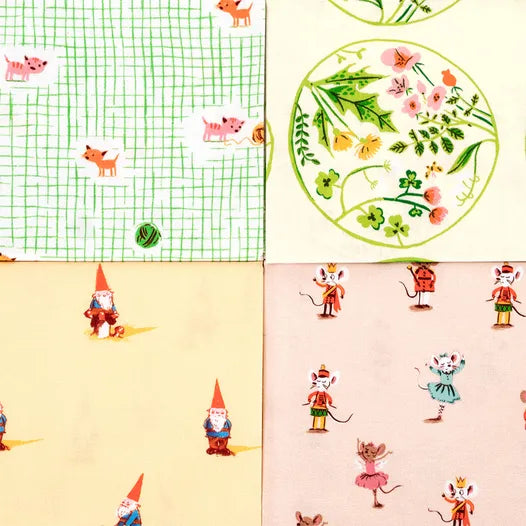 Heather Ross Favorites Fat Quarter Bundle