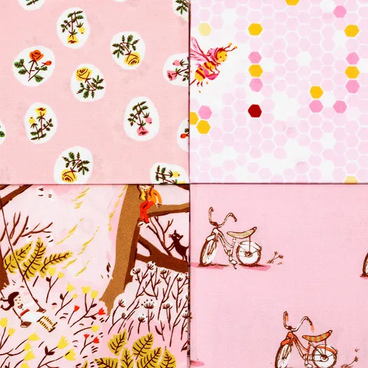 Heather Ross Favorites Fat Quarter Bundle