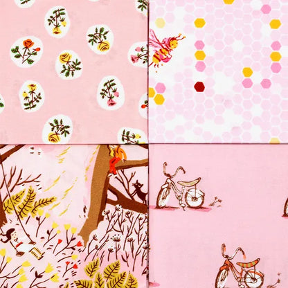 Heather Ross Favorites Fat Quarter Bundle