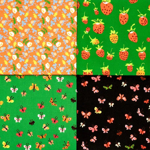 Heather Ross Favorites Fat Quarter Bundle
